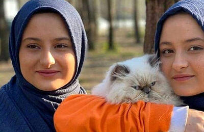  سارا و نیکای پایتخت بعد از جراحی زیبایی عکس جدید خود را در فضای مجازی منتشر کردند + عکس