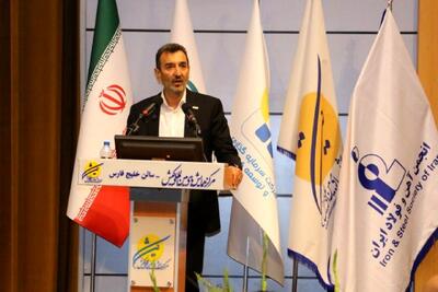  چهار راهبرد جدید ایمیدرو برای آینده فولاد ایران