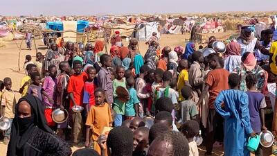  وضعیت آخرالزمانی در سودان