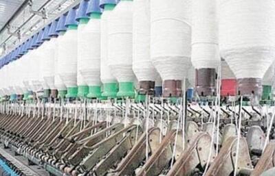  سایه واردات ته‌لنجی بر صنعت نساجی /کاهش 90 میلیون دلاری واردات ماشین‌آلات