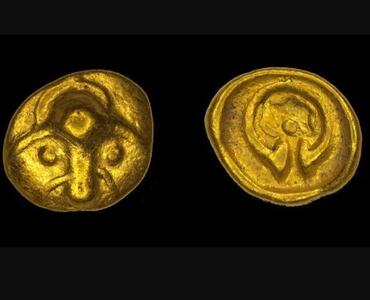  کشف یک سکه منحصربه‌فرد در آلمان