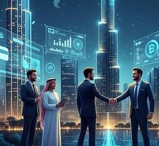  کوچ فین‌تک‌های اروپایی به امارات: چرا دوبی بهشت جدید استارتاپ‌ها شده است؟