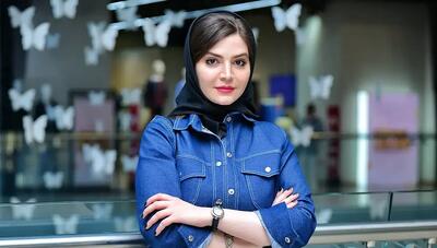  آوا دارویت با «استایل جین» در چهل و دومین جشنواره فیلم کوتاه تهران (عکس)