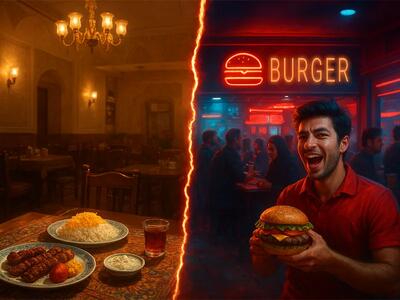  سود رستوران بیشتر است یا فست فود؟ بررسی کامل درآمد و هزینه‌ها