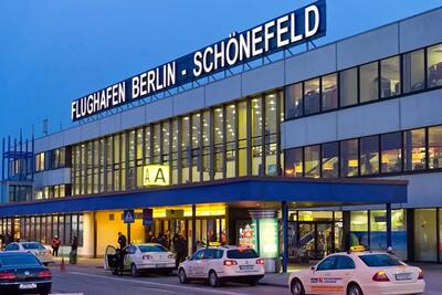  پهپادهای ناشناس بر فراز فرودگاه برلین