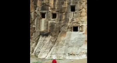  راز استخوان‌های جاودانه در کوه مهر (فیلم)