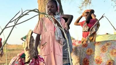  فاجعه در سودان:  اعدام‌های دسته‌جمعی و تجاوز / سازمان ملل: با سقوط شهر فاشر، ۶۰ هزار نفر گریخته‌اند