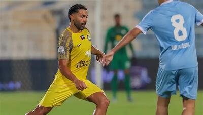  شکست سنگین اتحاد کلبا در لیگ امارات؛ تیمی با ۳ بازیکن ایرانی، ۳ گل دریافت کرد