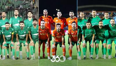  معمای قعرنشینان خوش‌بازی؛ چرا مس رفسنجان و ذوب‌آهن با وجود نمایش خوب امتیاز نمی‌گیرند؟