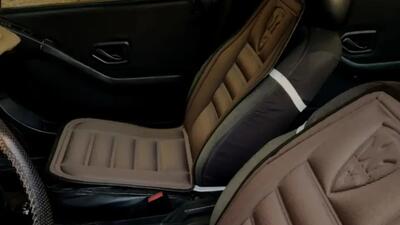  معرفی بهترین عرق ‌گیر صندلی خودرو