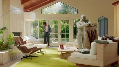  ربات انسان‌نمای «نئو» با ۲۰ هزار دلار شما را از زحمت کارهای خانه نجات می‌دهد