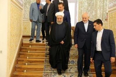  برای محاکمه روحانی و ظریف، فقط 25 نفر پای کار بودند