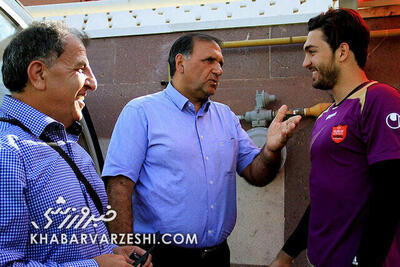  سلطانی: آقای مایلی‌کهن نگذار بگویم شغل اصلی‌ات چیست