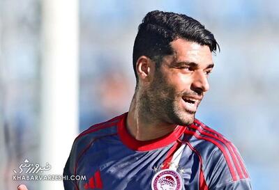  طارمی به جای محبوبش برگشت!