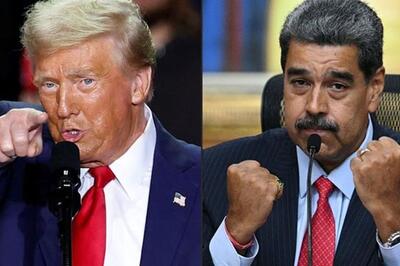  مادورو: آمریکا می‌خواهد بزرگترین ذخایر نفت جهان را از ما بدزدد