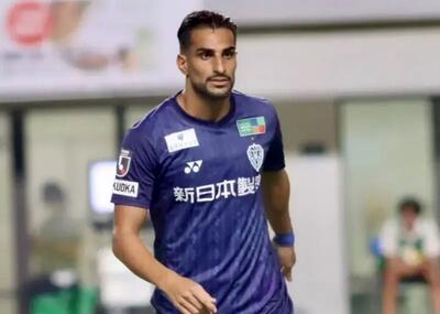  لژیونر ملی‌پوش با بغض: دلتنگ پرسپولیسم