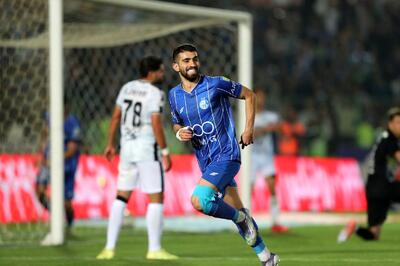  ستاره کوتاه‌قامت استقلال، خطرناک‌ترین بازیکن در نبردهای هوایی!