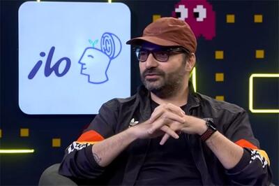  روحیات عجیب خواننده بمرانی در برنامه پامپ!