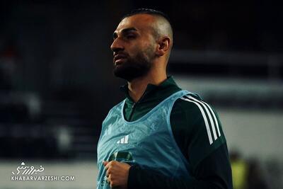  سردار دورسون، غرق در خون شد