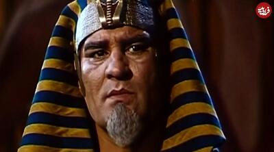  تصویری از بازیگر یوسف پیامبر در دیدار با رهبر انقلاب