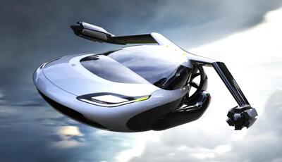  ایلان ماسک: خودروی پرنده تسلا همه را شگفت‌زده خواهد کرد