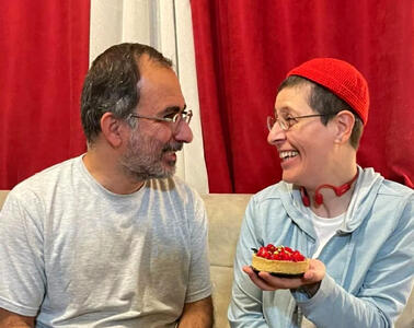  حرف‌های عاشقانه همسرِ سوسن پرور درباره او