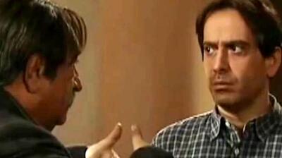  پست تازه صابر سریال ستایش با حال و هوای پاییزی