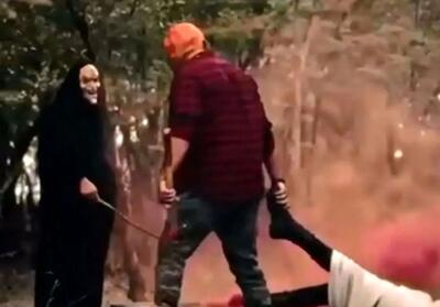  برگزاری تور هالووین در جنگل‌های ایران خبرساز شد