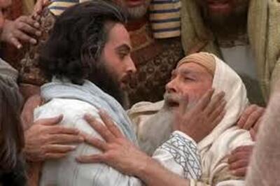  لوکیشن روستای کنعان در سریال یوسف پیامبر بعد از 20سال