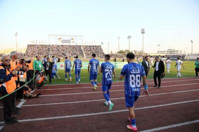  جدول لیگ برتر ایران در پایان هفته نهم