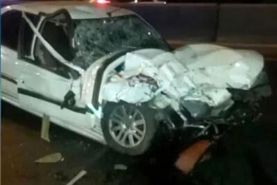  راننده مست پرشیا، قاتل ۴ پاکبان شهرداری تهران شد