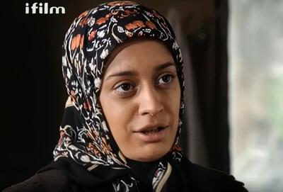  چهره «گلپری» سریال آوای باران بعد 12 سال