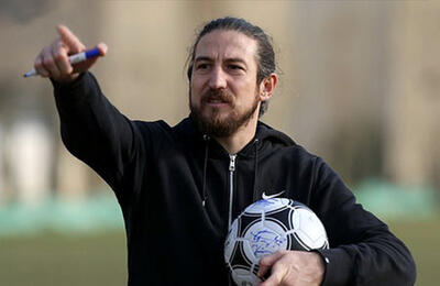  آندرانیک تیموریان: جواد خیابانی را دوست ندارم!