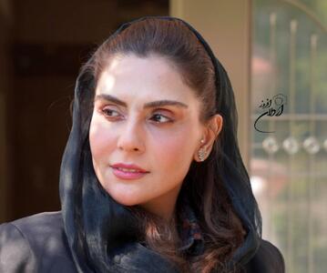  استایل متفاوت شری سریال پایتخت در یک مراسم