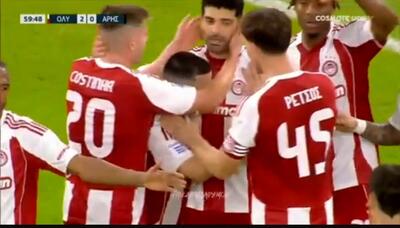  گل زیبا و زیرطاقی طارمی استادیوم را منفجر کرد