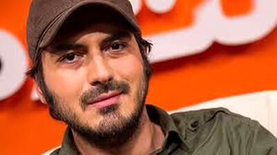  حال وهوای شاد بازیگر سریال فاصله‌ها در طبیعت