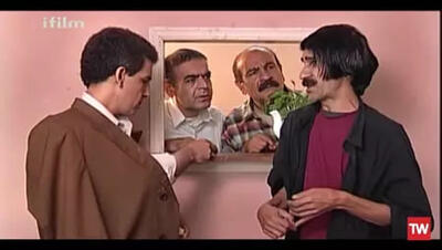  قاب نوستالژی از سریال محبوب تلویزیون در دهه 70