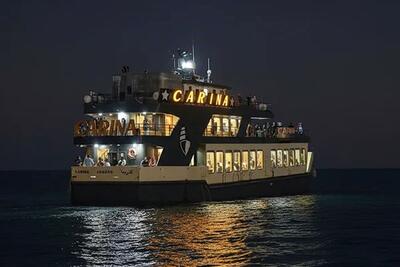  بهترین کشتی های تفریحی کیش، عکس کشتی تفریحی کیش