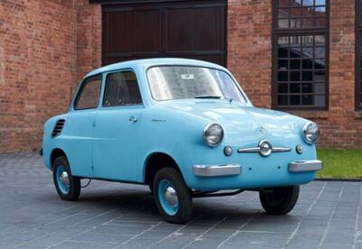  مینی‌کار خوش‌ساخت لهستانی که فراموش شد!