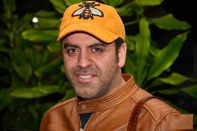  زمان عکس گردی|استایل ویژه و جالب بهرنگ علوی در قاب جدیدش