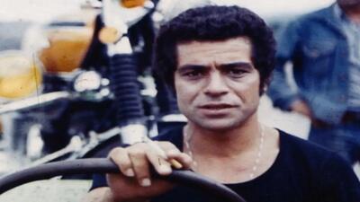  زمان عکس گردی| از بهروز وثوقی در دوران دوبله قبل از شهرت