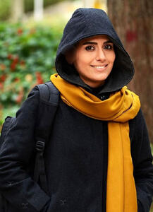  تاریخ وبگردی | تغییر چهره «طاهره زن احسان» سریال «لحظه گرگ و میش» در 40 سالگی