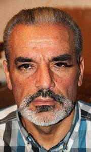  زمان عکس گردی|بلندی مژه های این مرد در گینس ثبت شد