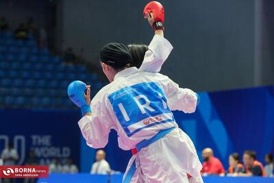  حضور ۴ نماینده ایران در فینال رقابت‌های بین‌المللی کاراته روسیه