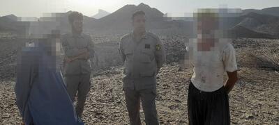  رفع تصرف ۲/۵ هکتار از اراضی ملی در منطقه حفاظت‌شده باهوکلات