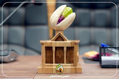  «شکرانه پسته» زنگ پایان جشنواره ملی در دامغان