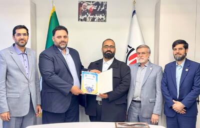  نماینده ویژه شهرک های صنفی و صنعتی اتاق انصاف شهرستان ری منصوب شد