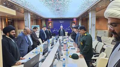  اعضای جدید هیأت منصفه مطبوعات لرستان معرفی شدند