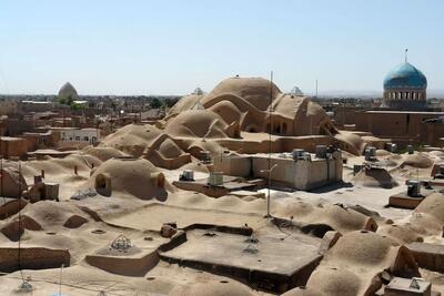  کاشان به شبکه شهر‌های خلاق یونسکو پیوست