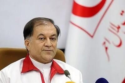  اضافه شدن 6 دستگاه آمبولانس پیشرفته تویوتا لندکروزر به هلال احمر گلستان